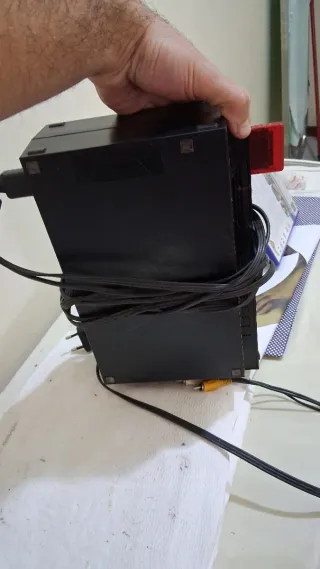 PlayStation 2 Sony Nera