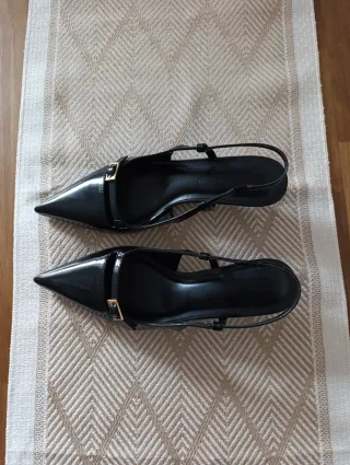 Zapatos negros Primark