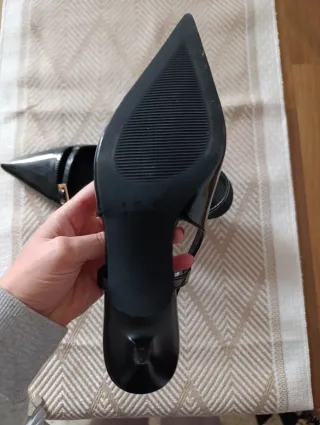 Zapatos negros Primark