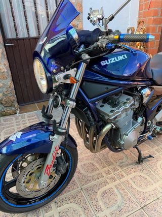 Suzuki Bandit 600
