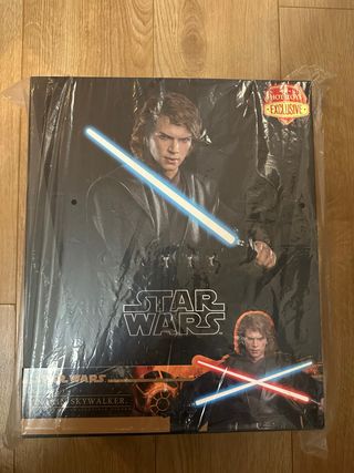 Hot Toys Anakin Skywalker DX34 Artisan