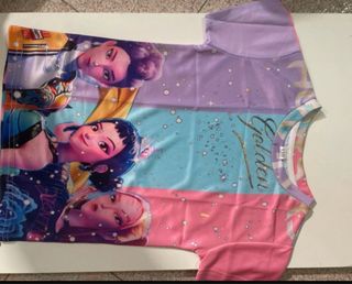 Camiseta Huntrix Niña Talla 4/5 y 6/7