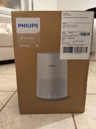 Purificador de Ar Philips Série 600
