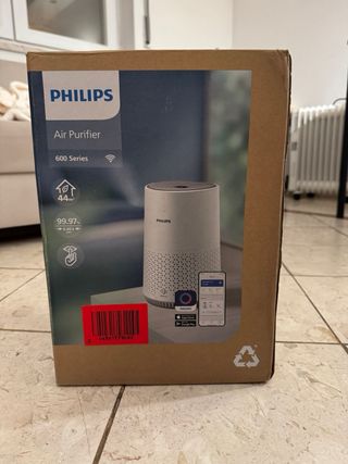 Purificador de Ar Philips Série 600