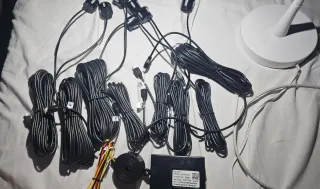 Kit Sensores Aparcamiento Coche