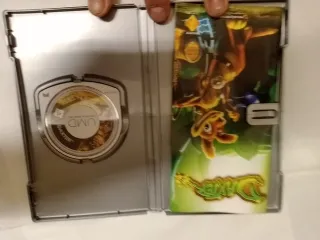 Jak and Daxter: The Precursor Legacy PSP