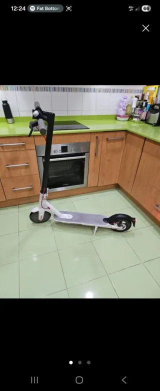 Patinete Eléctrico Xiaomi