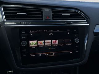 Volkswagen Tiguan Urban Sport