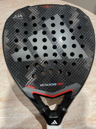 Pala Adidas Metalbone 3.4 HRD Ale Galán