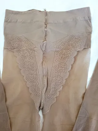 Medias finas vestir a estrenar T/M