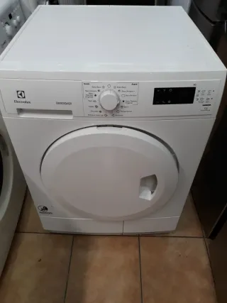 Secadora marca Electrolux 8kg EnergySaver