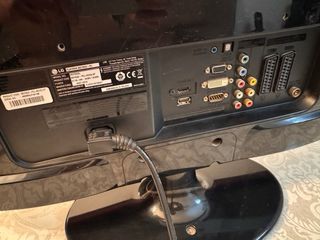 LG Flatron M2762D Monitor 27 pulgadas