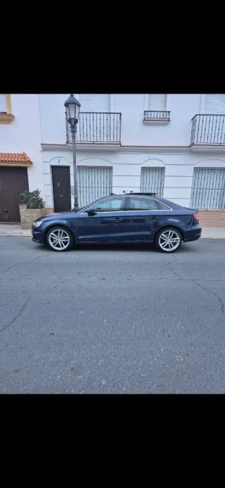 Audi A3 2014
