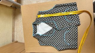 Chaleco Fallero Niño