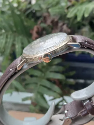 Bulova Mecánico 1968