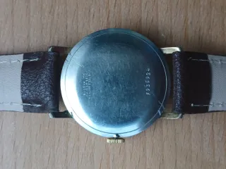 Bulova Mecánico 1968