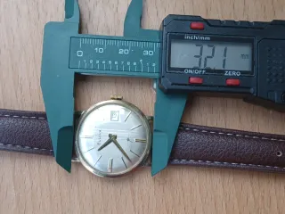 Bulova Mecánico 1968