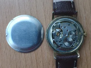 Bulova Mecánico 1968