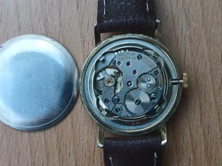 Bulova Mecánico 1968