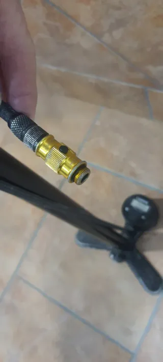 Bomba Lezyne Digital Pie Bicicleta