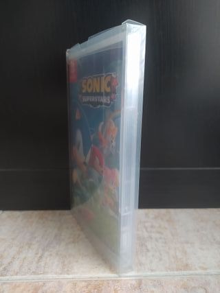 Sonic Superstars Nintendo Switch Precintado