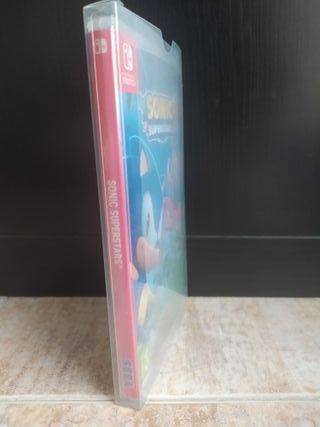 Sonic Superstars Nintendo Switch Precintado
