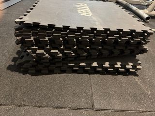 Suelo puzzle gimnasio/habitación juegos