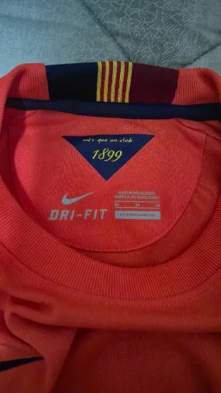 Camiseta FC Barcelona 2014/2015