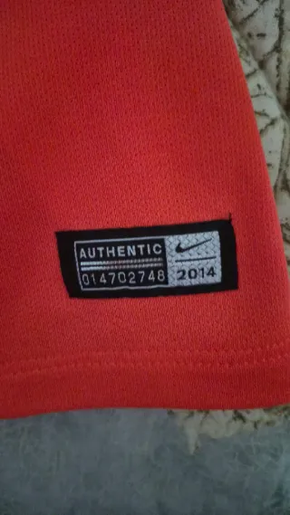 Camiseta FC Barcelona 2014/2015