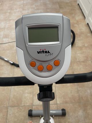 Bicicleta Estática Vital Gym