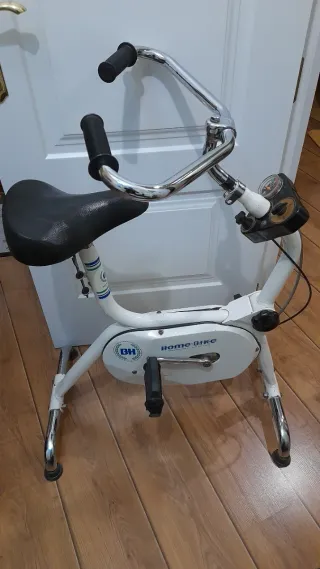 Bicicleta Estática BH Home Bike