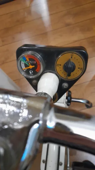 Bicicleta Estática BH Home Bike