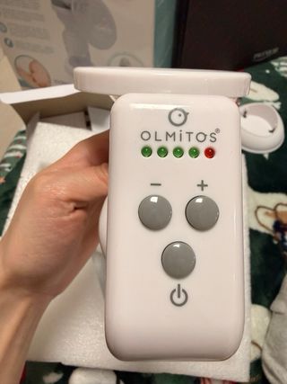 Extractor de leche Eléctrico