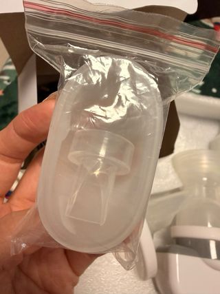 Extractor de leche Eléctrico