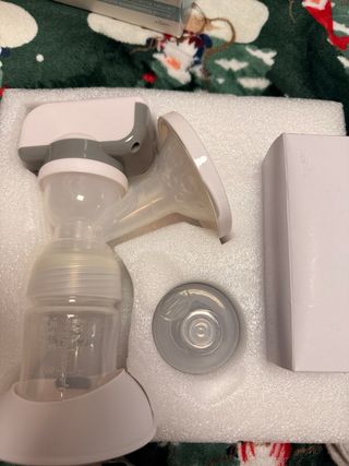 Extractor de leche Eléctrico