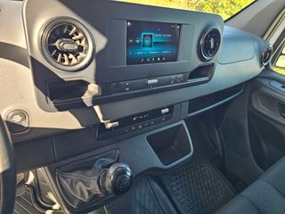 Mercedes-Benz Sprinter 2019