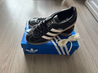Adidas Gazelle Indoor Negras Talla 42