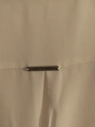 Blusa Verano Roberto Verino Blanca