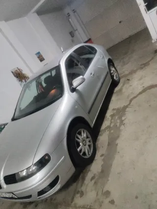 SEAT Leon 2003