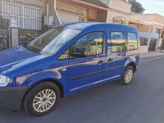 Volkswagen Caddy 2008