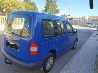 Volkswagen Caddy 2008
