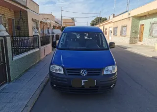 Volkswagen Caddy 2008