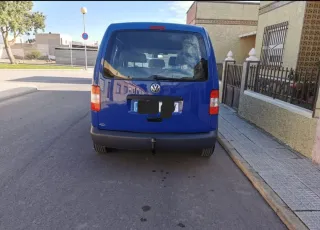 Volkswagen Caddy 2008