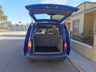 Volkswagen Caddy 2008