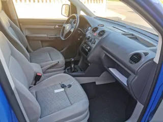 Volkswagen Caddy 2008