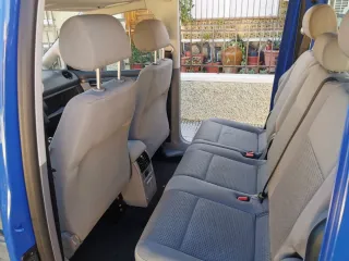 Volkswagen Caddy 2008