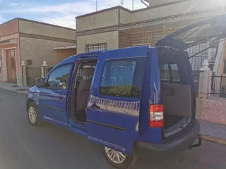 Volkswagen Caddy 2008