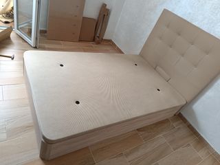 Canapés, Colchones, cabezales, mesitas, somieres