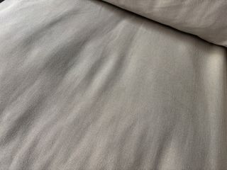 Sofá 2 plazas tela beige