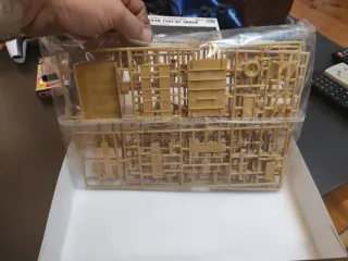 Maqueta Hasegawa Isuzu TX40 Type 97 Truck 1/48